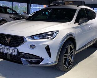 Cupra Formentor Gebrauchtwagen