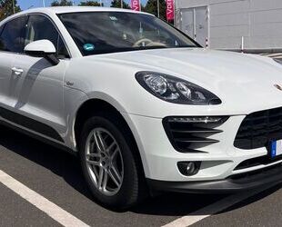 Porsche Macan Gebrauchtwagen