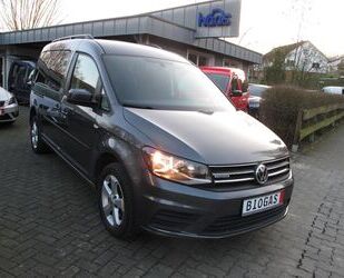 VW Caddy Gebrauchtwagen