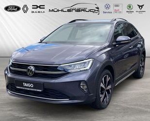 VW Taigo Gebrauchtwagen