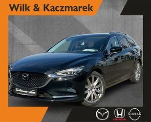 Mazda 6 Gebrauchtwagen