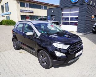 Ford EcoSport Gebrauchtwagen