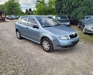Skoda Fabia Gebrauchtwagen