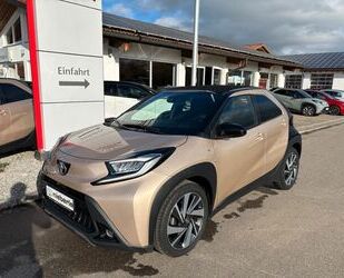 Toyota Aygo (X) Gebrauchtwagen