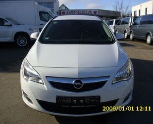 Opel Astra Gebrauchtwagen