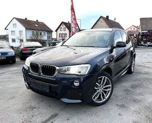 BMW X3 Gebrauchtwagen