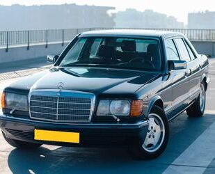 Mercedes-Benz S 560 Gebrauchtwagen