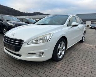 Peugeot 508 Gebrauchtwagen