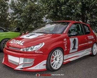 Peugeot 206 Gebrauchtwagen