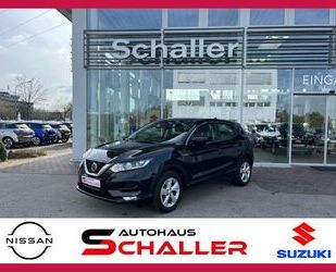 Nissan Qashqai Gebrauchtwagen