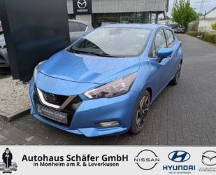 Nissan Micra Gebrauchtwagen