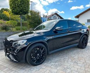 Mercedes-Benz GLC 63 AMG Gebrauchtwagen