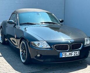 BMW Z4 Gebrauchtwagen