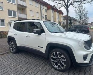 Jeep Renegade Gebrauchtwagen