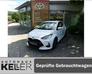 Toyota Yaris Gebrauchtwagen