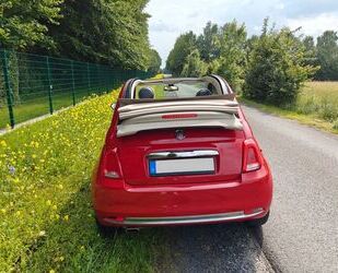 Fiat 500C Gebrauchtwagen