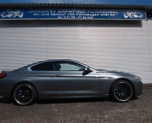 BMW 640 Gebrauchtwagen