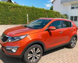 Kia Sportage Gebrauchtwagen