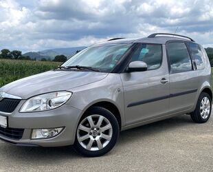 Skoda Roomster Gebrauchtwagen