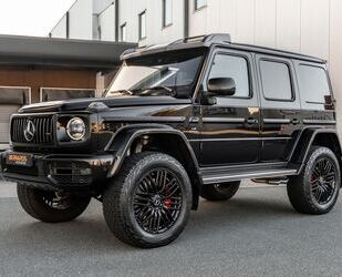 Mercedes-Benz G 63 AMG Gebrauchtwagen