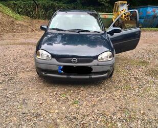 Opel Corsa Gebrauchtwagen