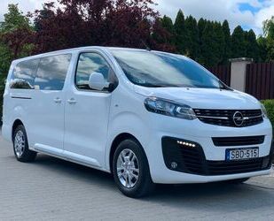 Opel Zafira Life Gebrauchtwagen