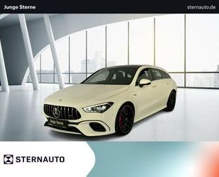 Mercedes-Benz CLA 45 AMG Shooting Brake Gebrauchtwagen