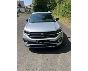 VW T-Cross Gebrauchtwagen