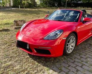 Porsche Boxster Gebrauchtwagen