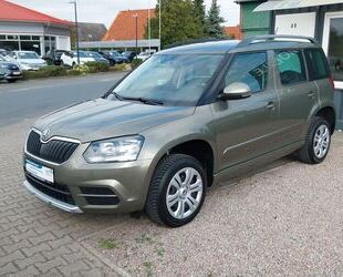 Skoda Yeti Gebrauchtwagen