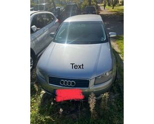 Audi A3 Gebrauchtwagen