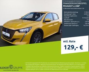 Peugeot 208 Gebrauchtwagen