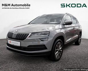 Skoda Karoq Gebrauchtwagen