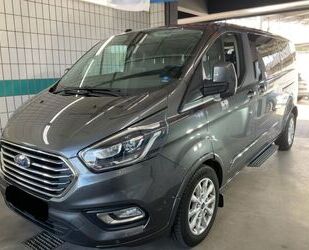Ford Tourneo Custom Gebrauchtwagen