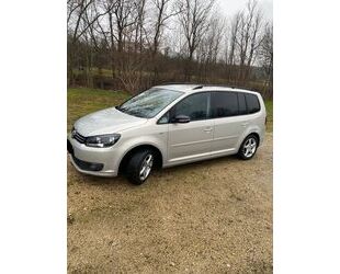 VW Touran Gebrauchtwagen
