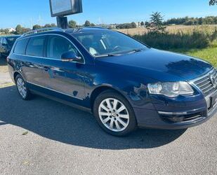 VW Passat Variant Gebrauchtwagen