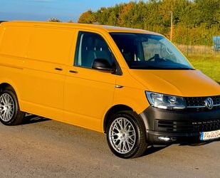 VW T6 Transporter Gebrauchtwagen