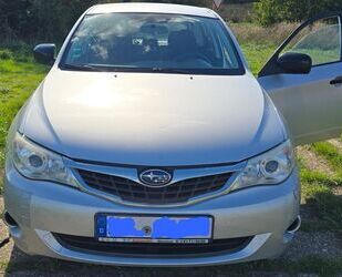 Subaru Impreza Gebrauchtwagen