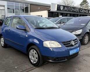 VW Fox Gebrauchtwagen
