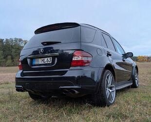 Mercedes-Benz ML 63 AMG Gebrauchtwagen