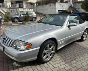 Mercedes-Benz SL 600 Gebrauchtwagen