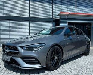 Mercedes-Benz CLA 200 Shooting Brake Gebrauchtwagen