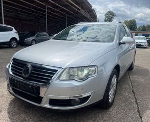 VW Passat Variant Gebrauchtwagen