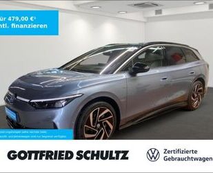 VW ID.7 Gebrauchtwagen