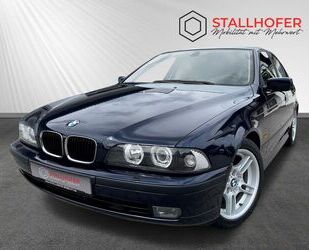 BMW 523 Gebrauchtwagen