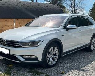 VW Passat Alltrack Gebrauchtwagen