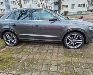 Audi Q3 Gebrauchtwagen