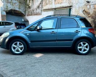 Suzuki SX4 Gebrauchtwagen