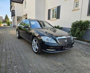 Mercedes-Benz S 500 Gebrauchtwagen