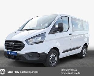 Ford Transit Custom Gebrauchtwagen
